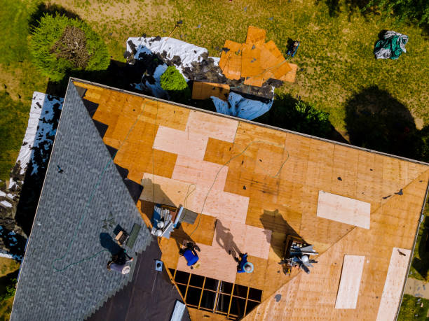 Best Storm Damage Roof Repair  in Sutherlin, OR